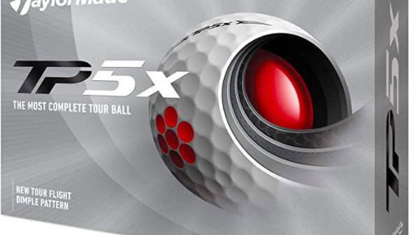 TaylorMade TP5x